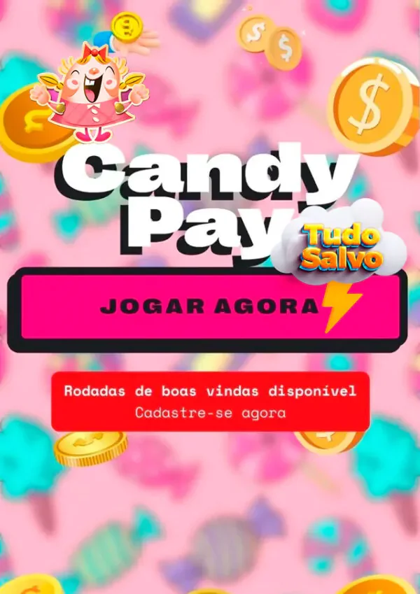 Candy Pay – Uma Aventura Açucarada e Lucrativa nos Cassinos - Marketizando