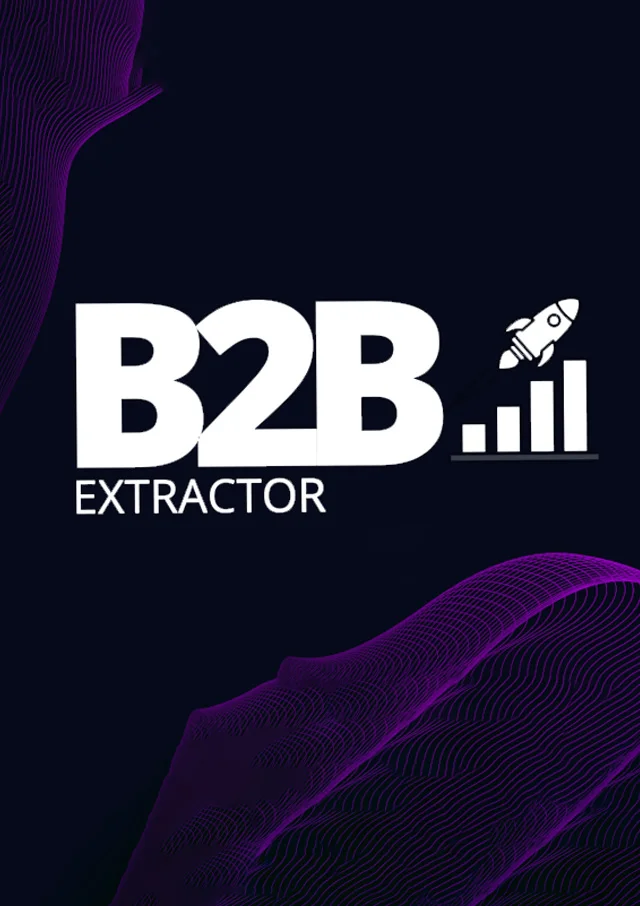 B2B Extractor: A Revolução na Geração de Leads e Dados Corporativos - Marketizando