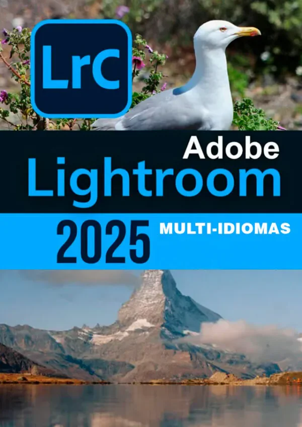 Adobe Lightroom Classic 2025: O Futuro da Edição Fotográfica Profissional - Marketizando