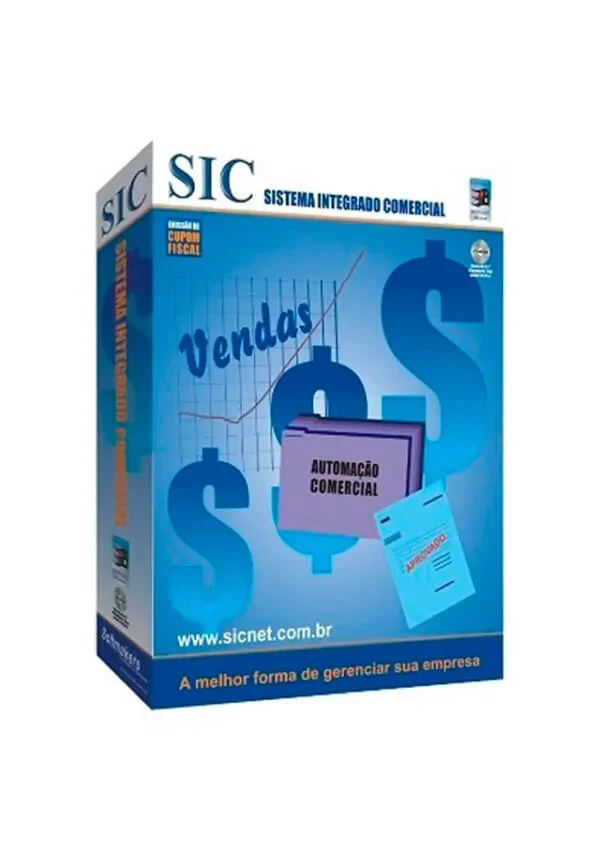 SIC – Sistema Integrado Comercial - Marketizando