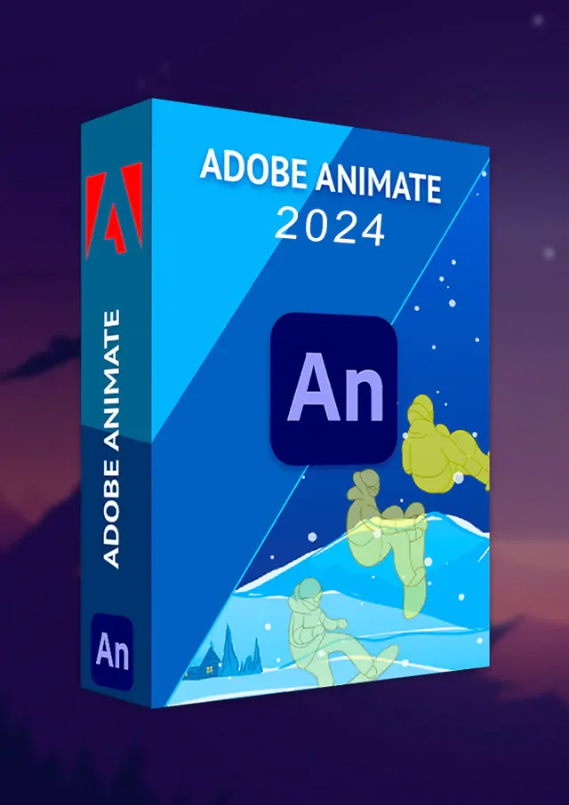 Adobe Animate 2024 - Marketizando