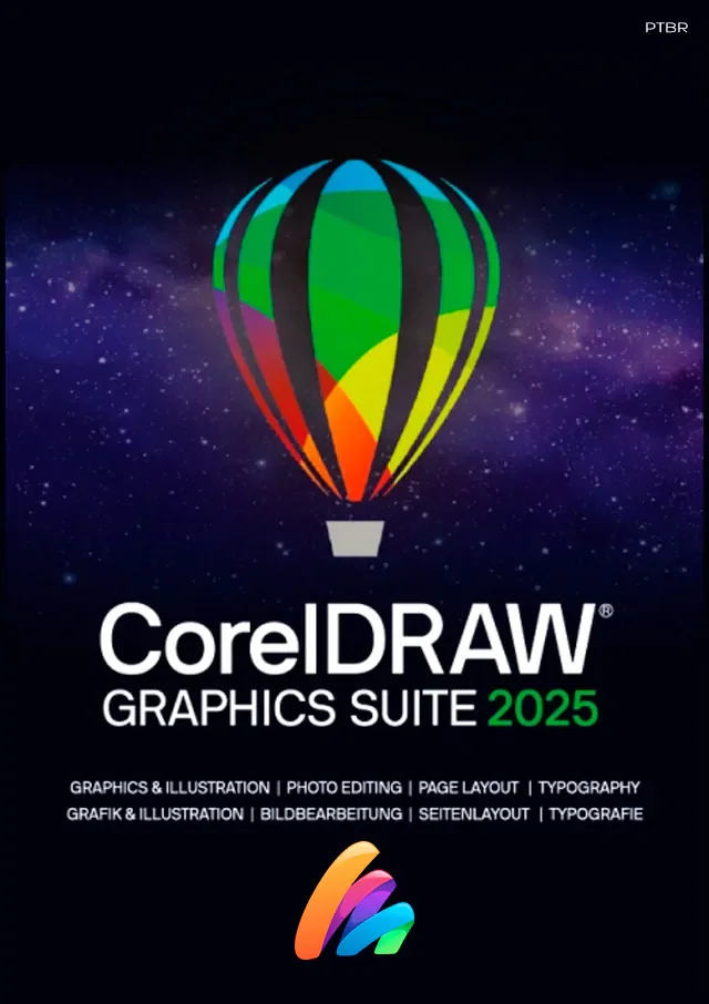 CorelDRAW Graphics Suite 2025 - Marketizando