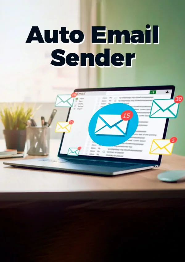 Auto Email Sender: Envie E-mails em Massa com Facilidade e Eficiência - Marketizando