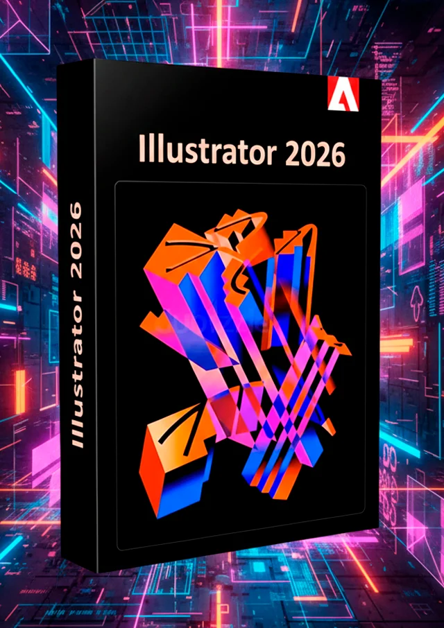 Adobe Illustrator 2026 - A Revolução da Criação Vetorial com IA Generativa - Marketizando