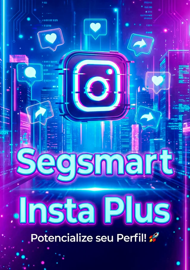 Segsmart Insta Plus - Venda mais no Instagram - Marketizando