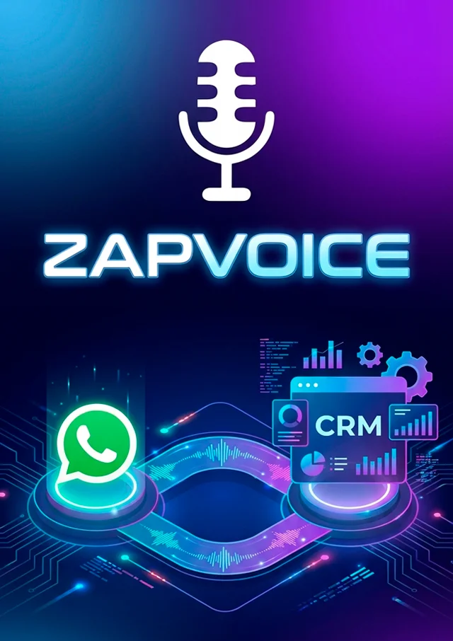 ZapVoice: Áudios e Funis de Venda - Marketizando