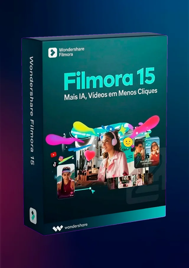 Wondershare Filmora 15: Conheça os Novos Recursos e Transforme sua Edição de Vídeo - Marketizando